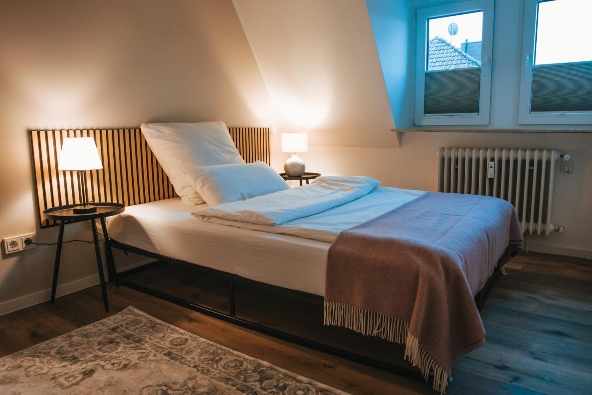 Wohnen Auf Zeit In Saarbruecken Apartment Ngoại thất bức ảnh