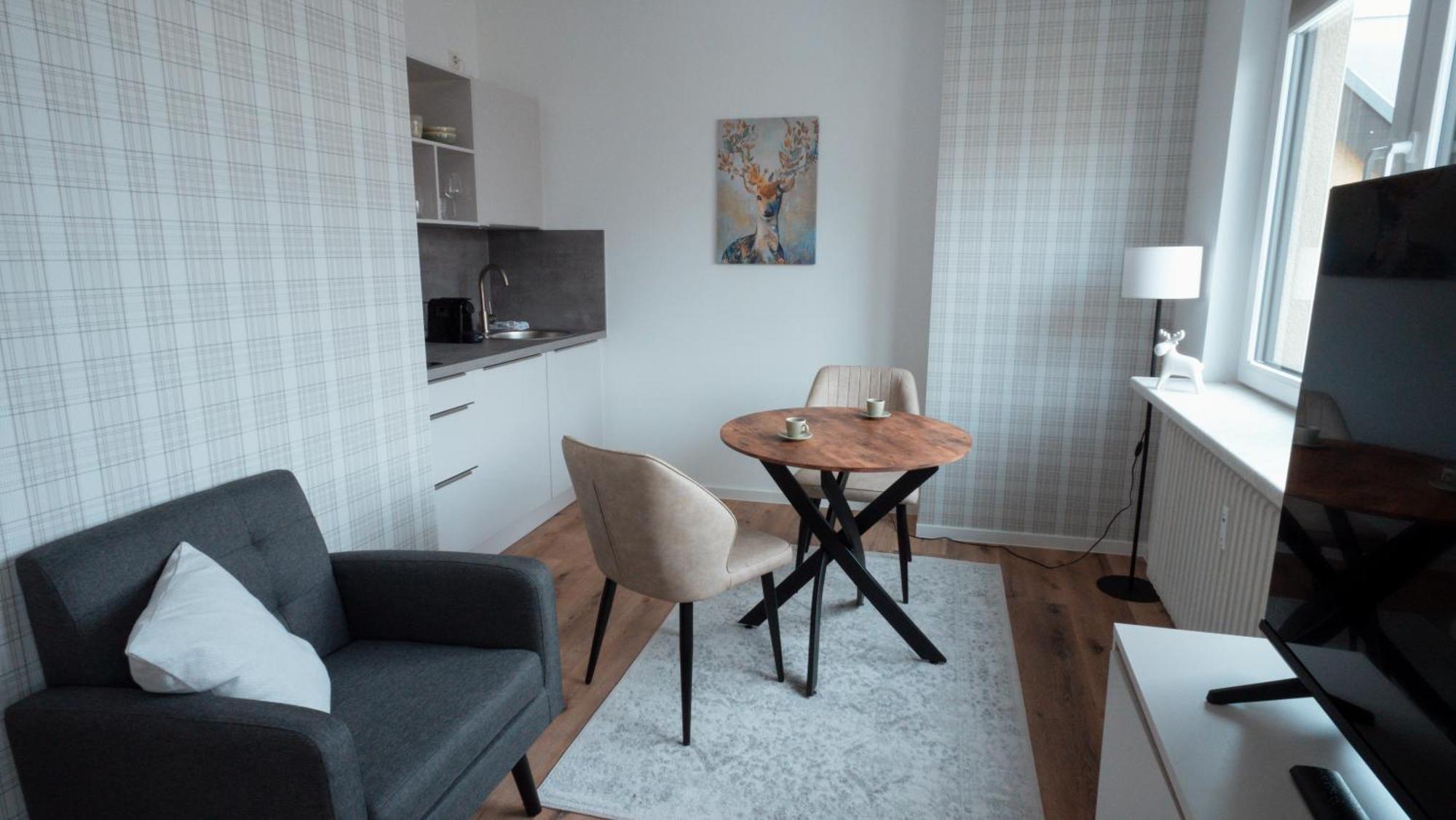 Wohnen Auf Zeit In Saarbruecken Apartment Ngoại thất bức ảnh