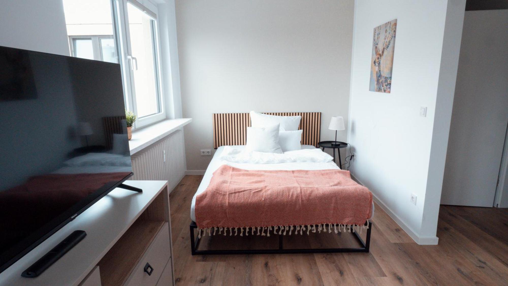 Wohnen Auf Zeit In Saarbruecken Apartment Ngoại thất bức ảnh