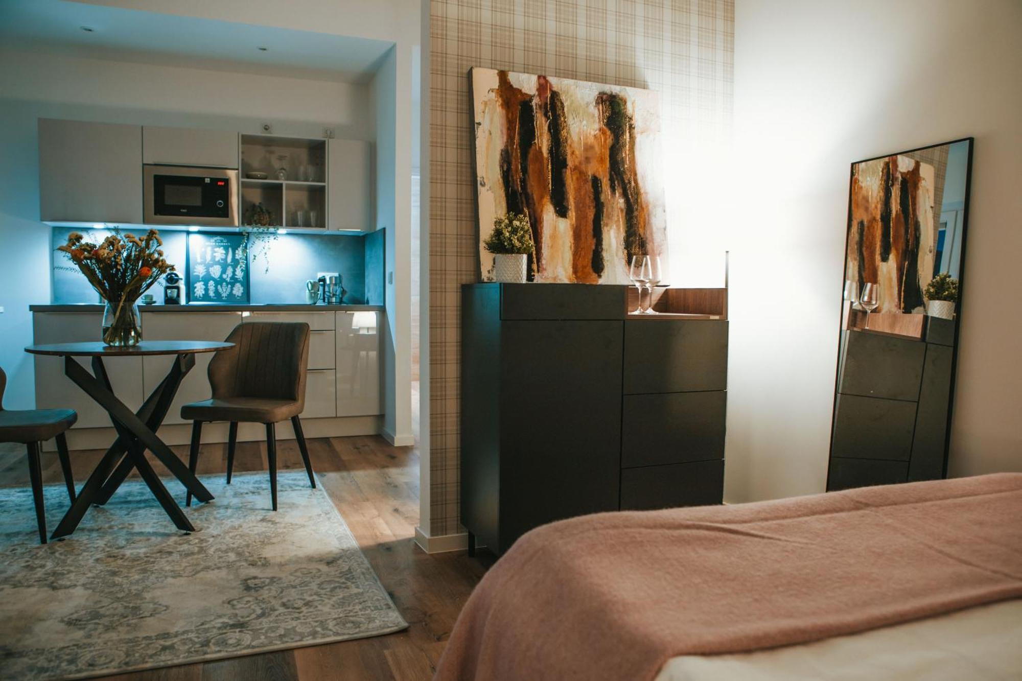Wohnen Auf Zeit In Saarbruecken Apartment Ngoại thất bức ảnh