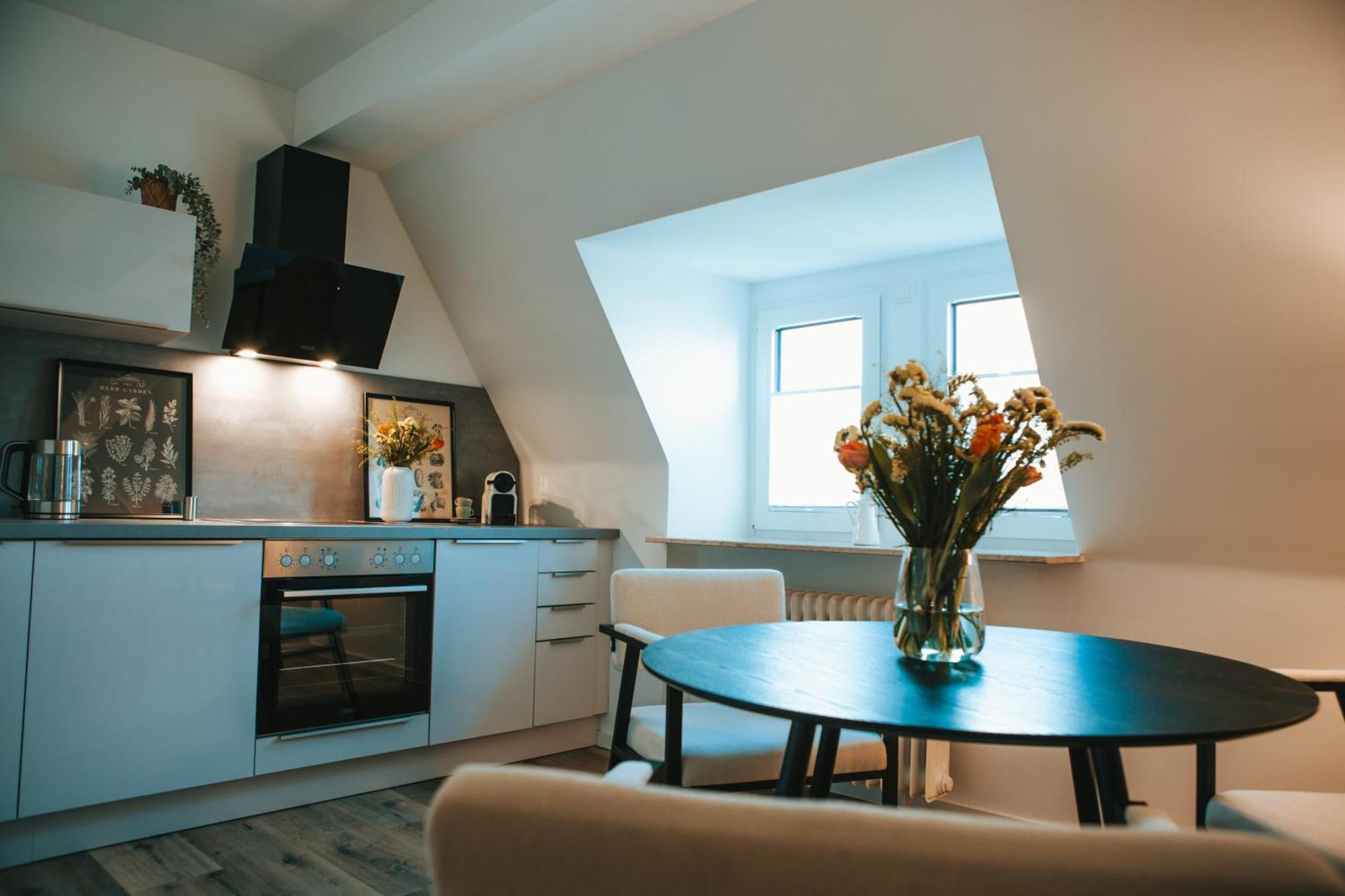 Wohnen Auf Zeit In Saarbruecken Apartment Ngoại thất bức ảnh
