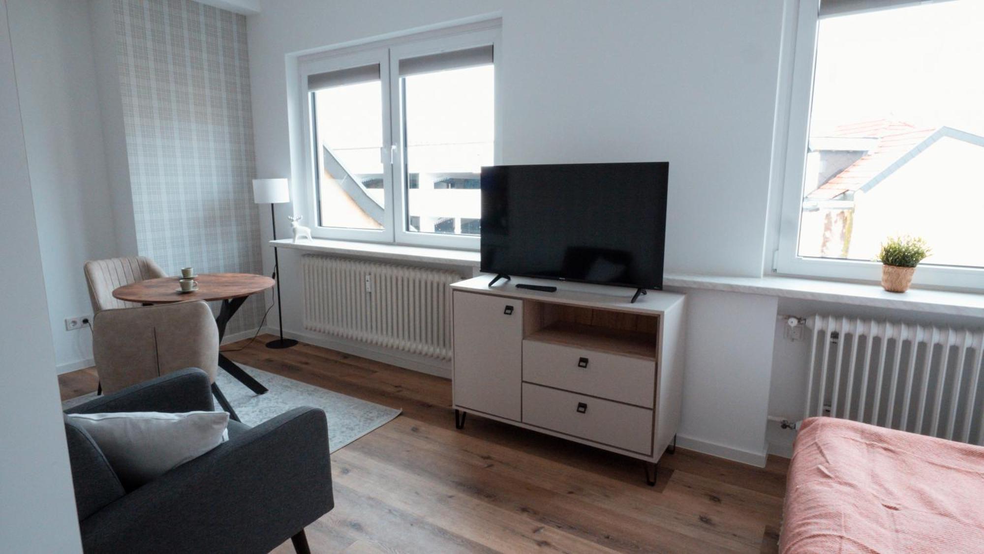 Wohnen Auf Zeit In Saarbruecken Apartment Ngoại thất bức ảnh