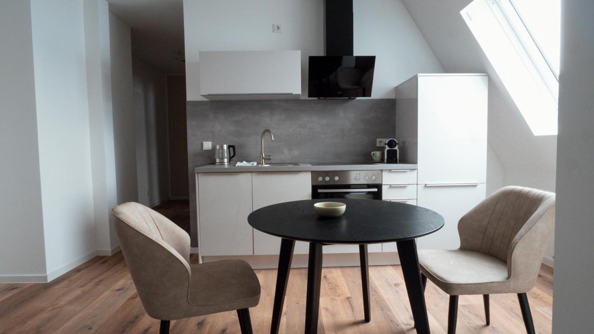 Wohnen Auf Zeit In Saarbruecken Apartment Ngoại thất bức ảnh