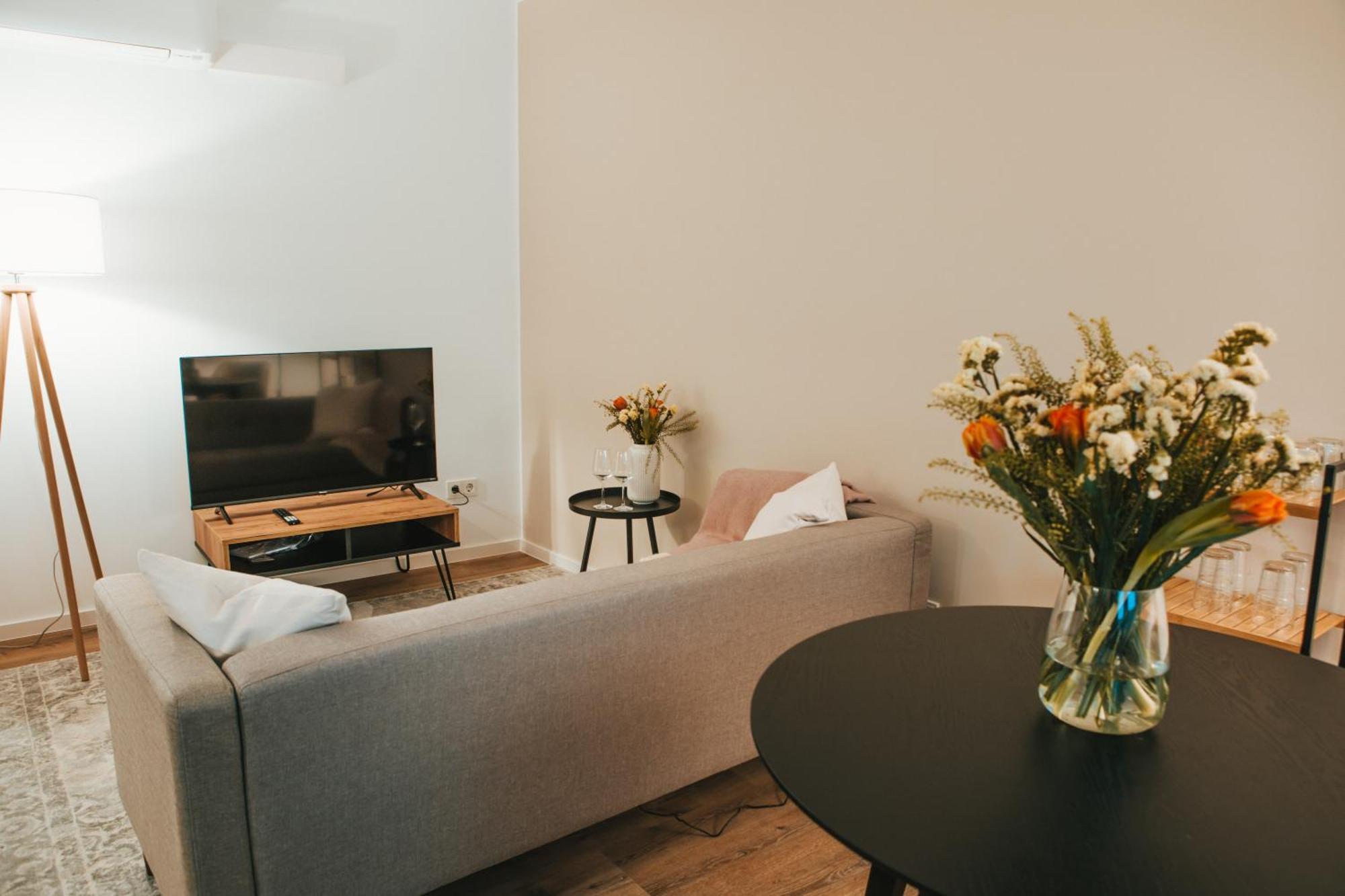 Wohnen Auf Zeit In Saarbruecken Apartment Ngoại thất bức ảnh