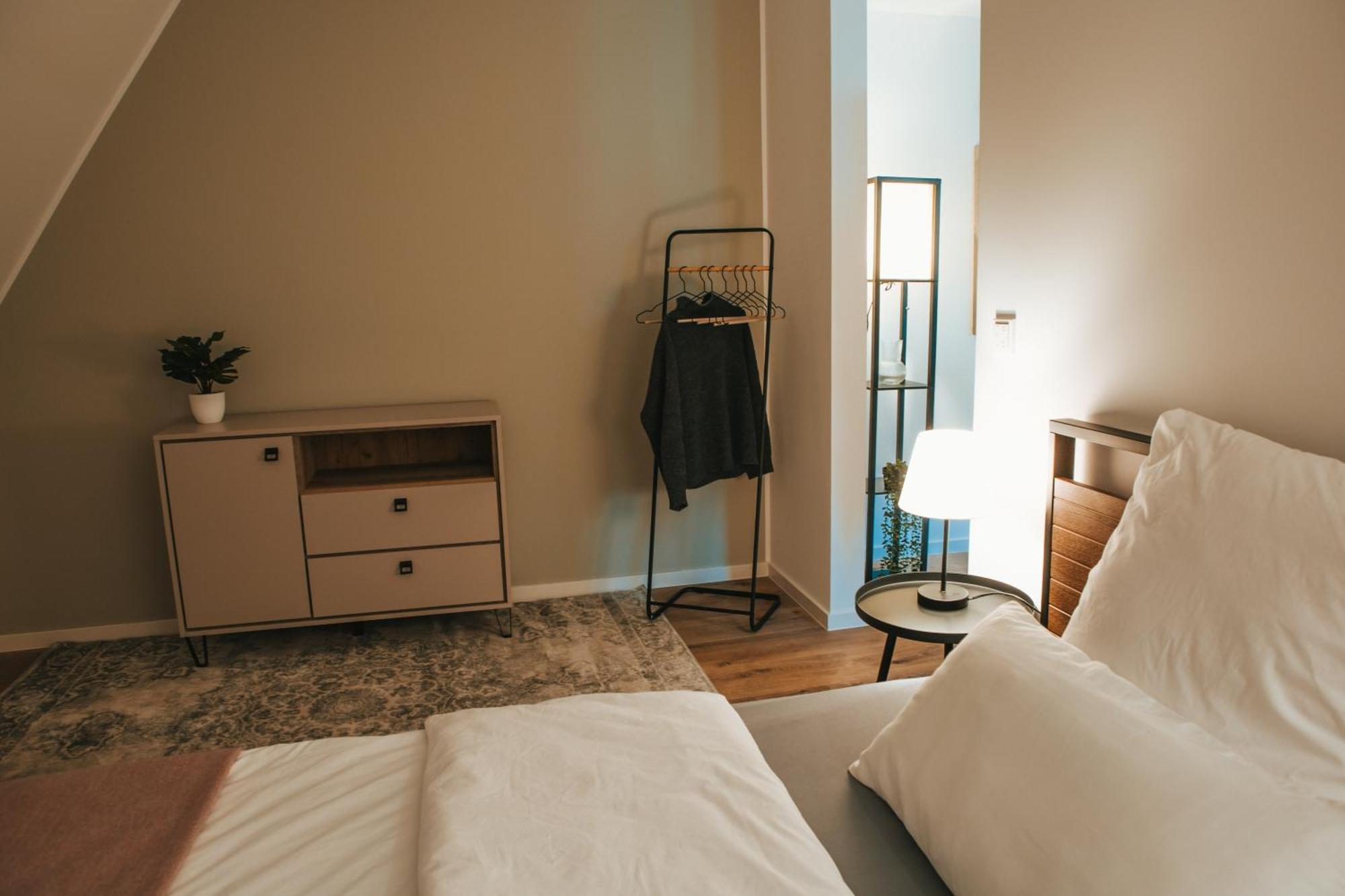 Wohnen Auf Zeit In Saarbruecken Apartment Ngoại thất bức ảnh