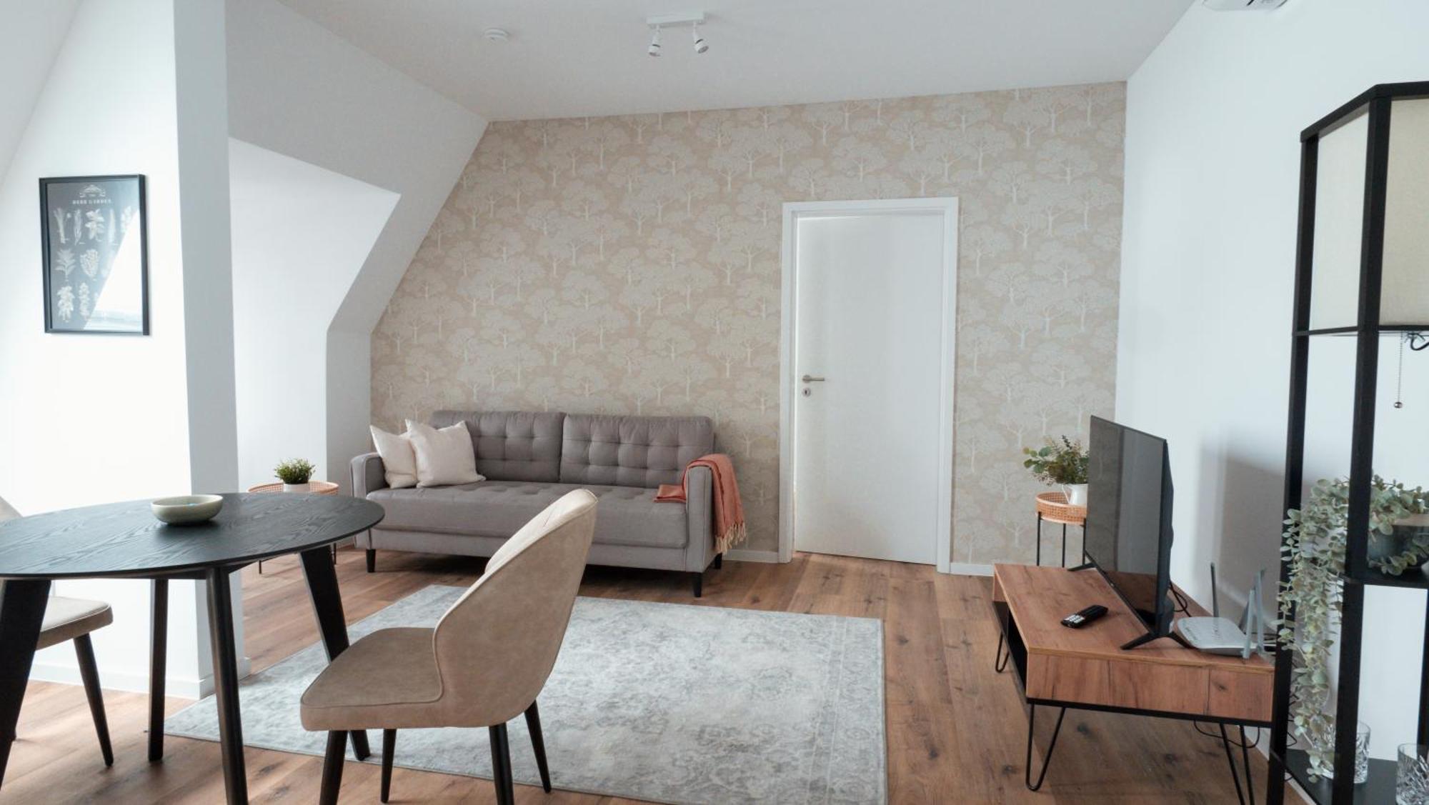 Wohnen Auf Zeit In Saarbruecken Apartment Ngoại thất bức ảnh