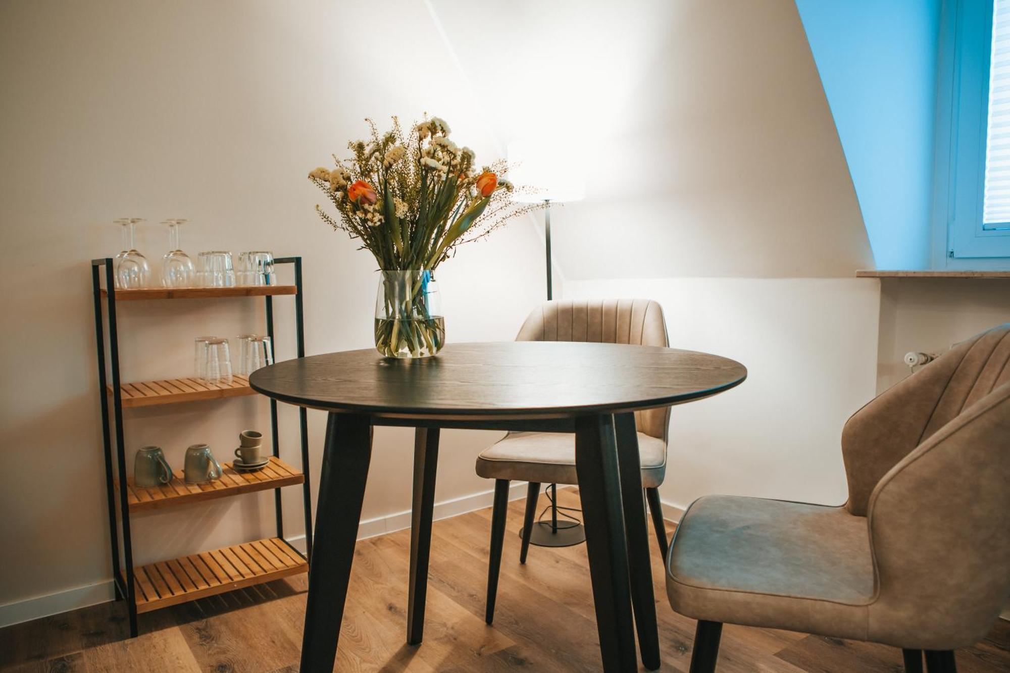 Wohnen Auf Zeit In Saarbruecken Apartment Ngoại thất bức ảnh