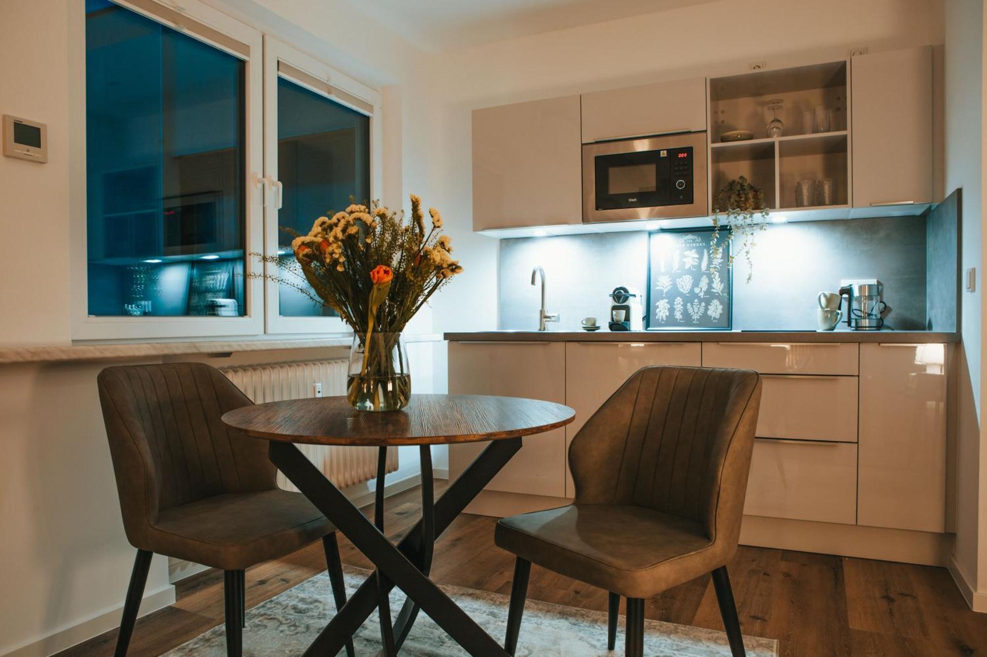 Wohnen Auf Zeit In Saarbruecken Apartment Ngoại thất bức ảnh