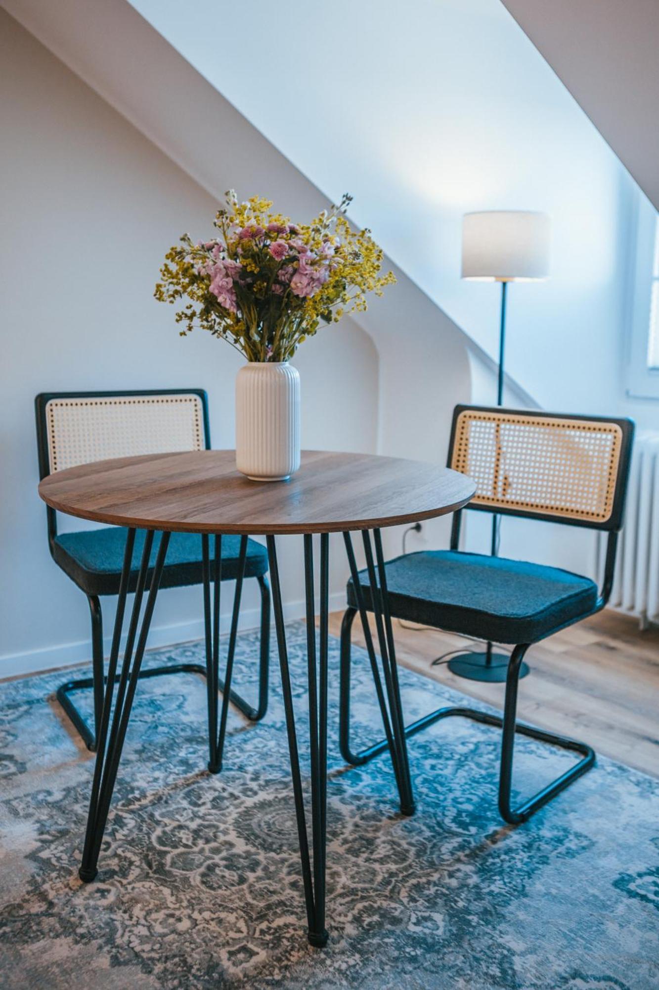 Wohnen Auf Zeit In Saarbruecken Apartment Ngoại thất bức ảnh