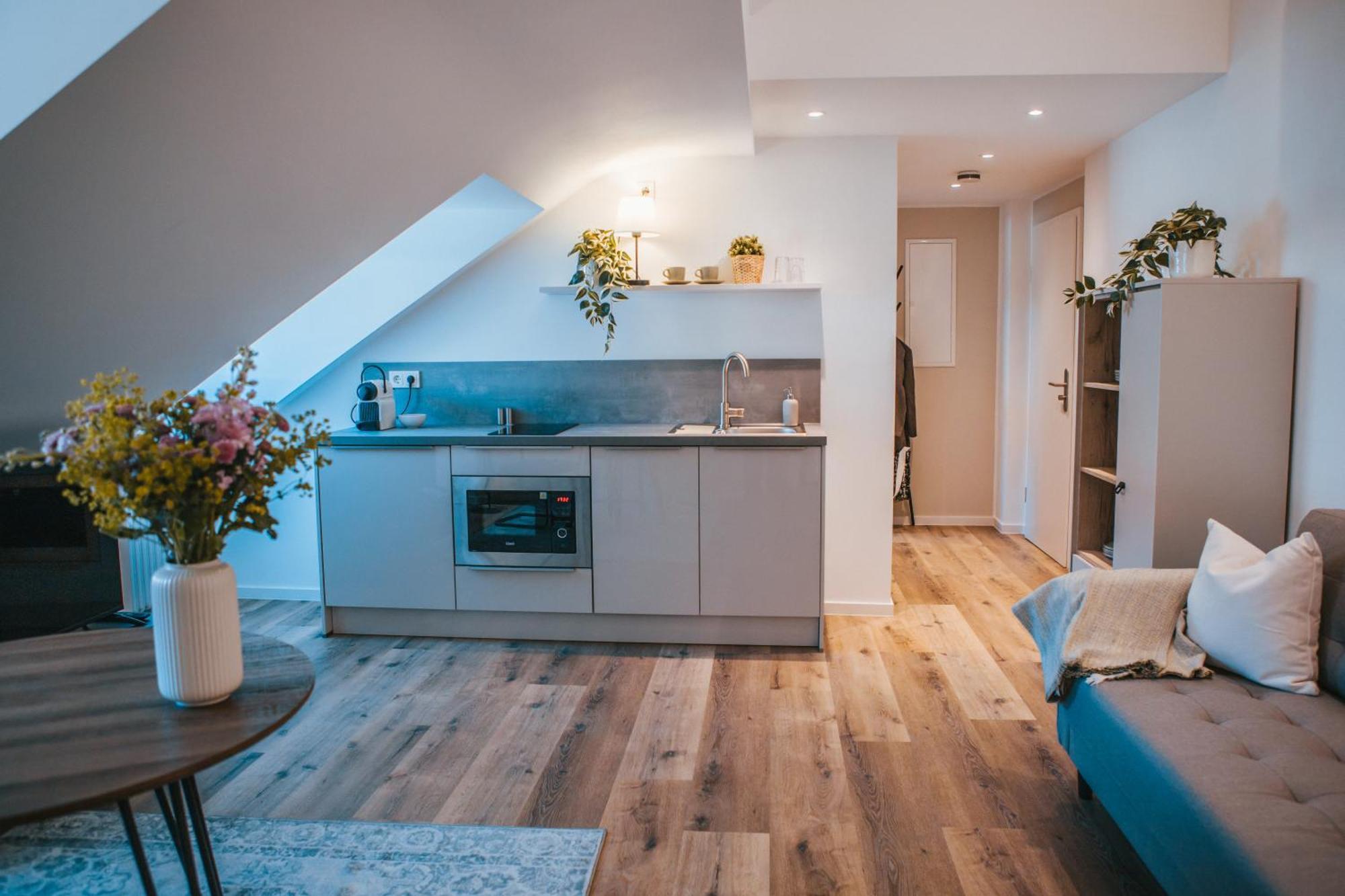 Wohnen Auf Zeit In Saarbruecken Apartment Ngoại thất bức ảnh