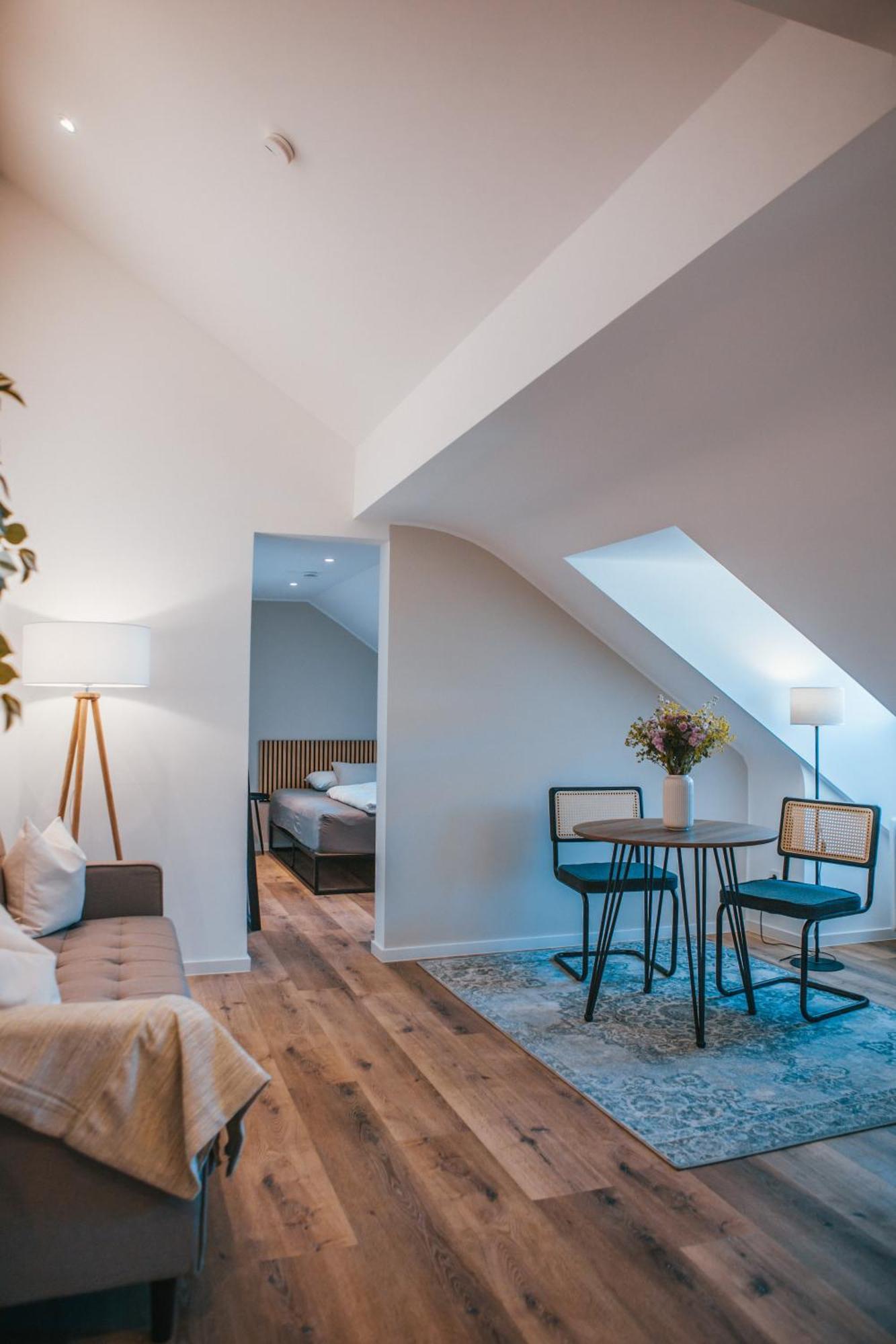 Wohnen Auf Zeit In Saarbruecken Apartment Ngoại thất bức ảnh