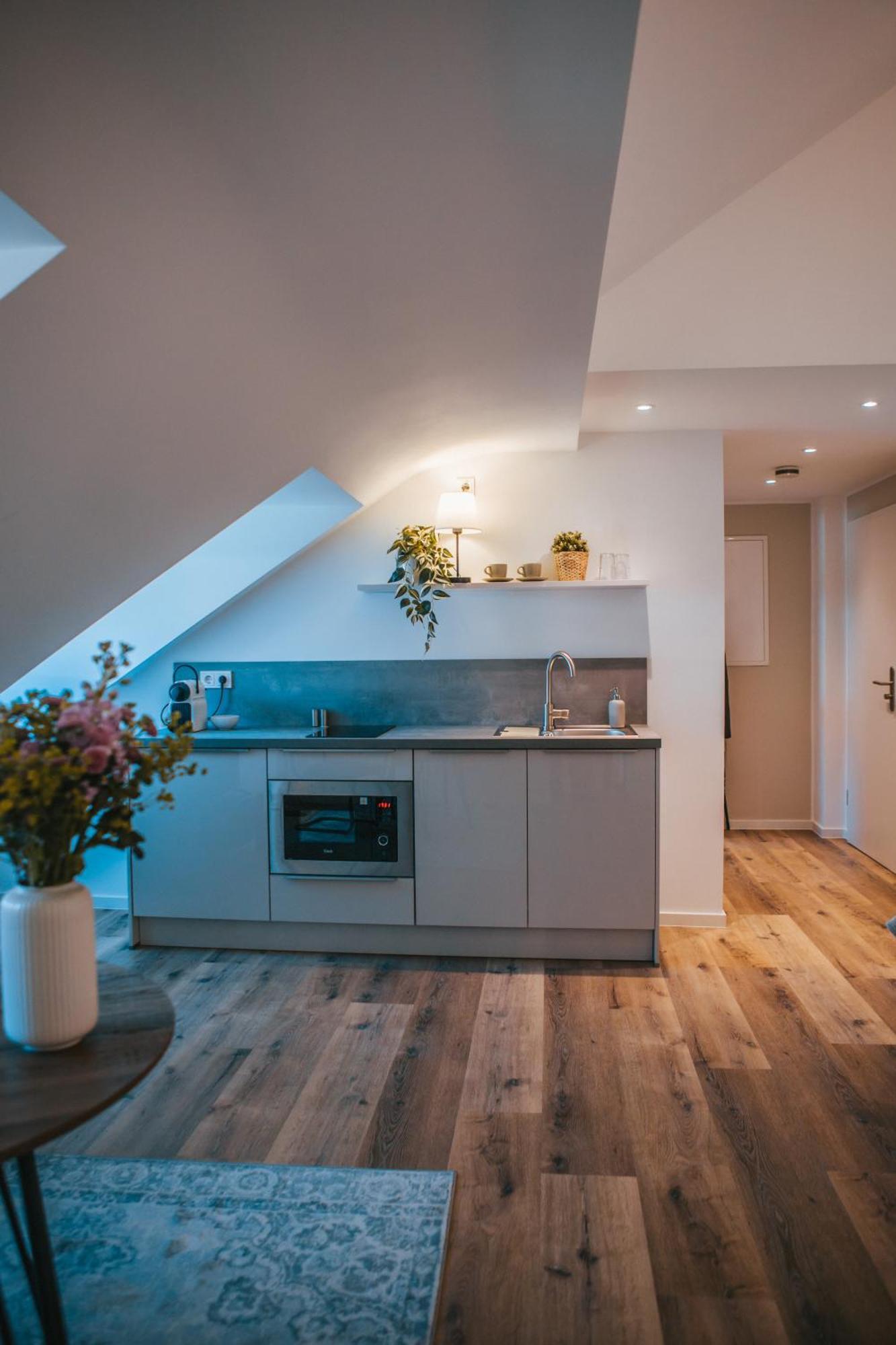 Wohnen Auf Zeit In Saarbruecken Apartment Ngoại thất bức ảnh