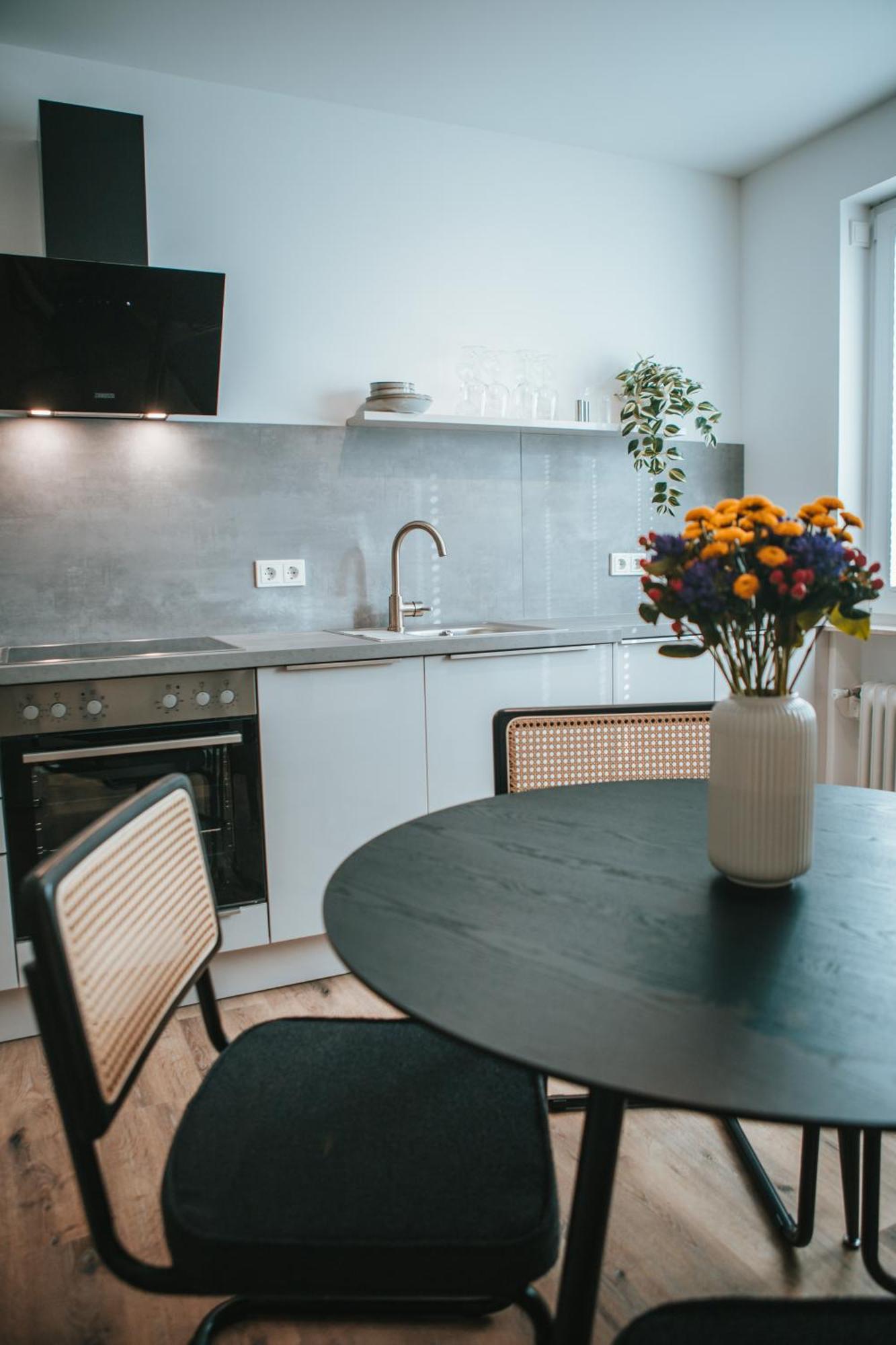Wohnen Auf Zeit In Saarbruecken Apartment Ngoại thất bức ảnh