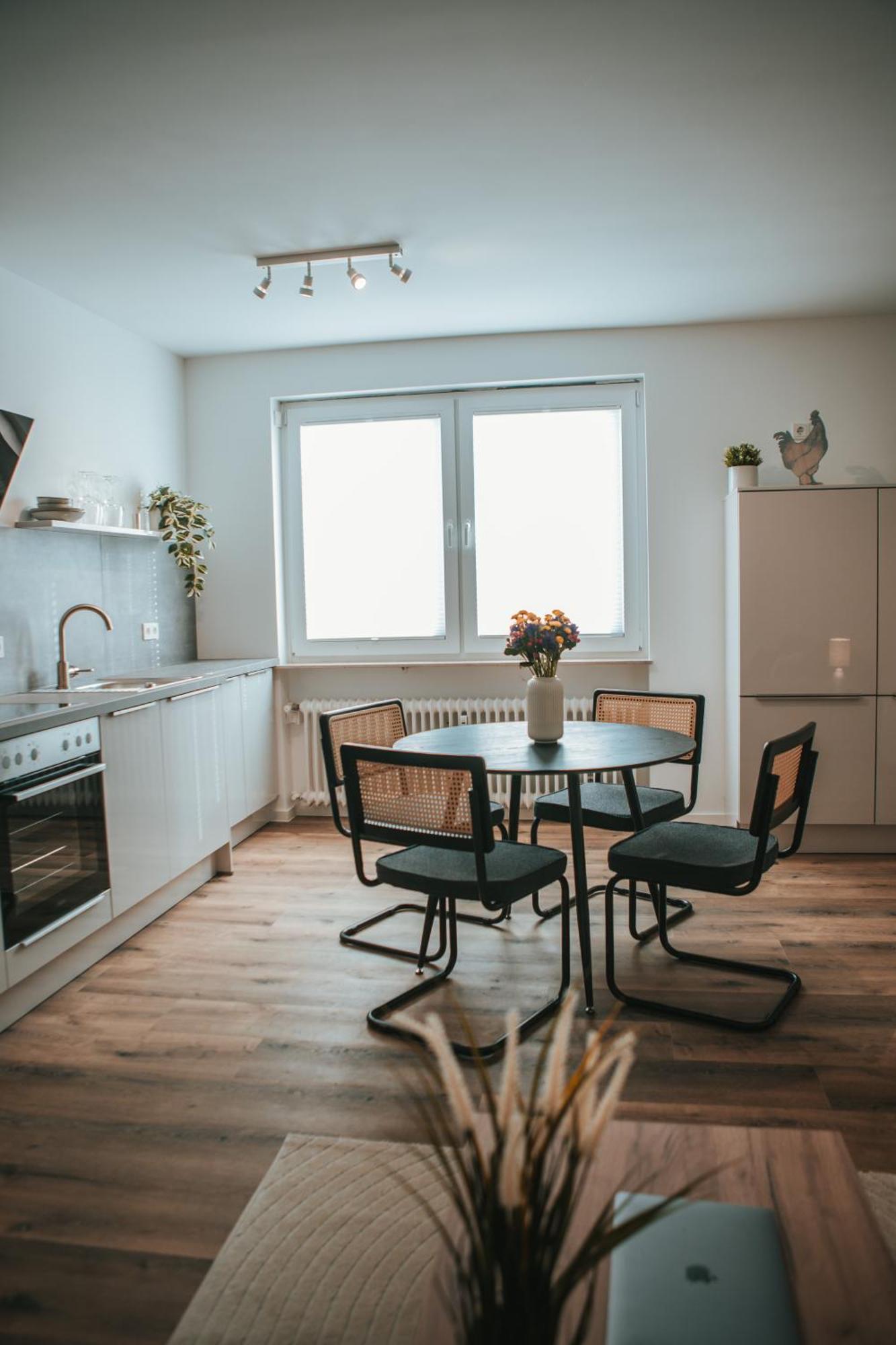 Wohnen Auf Zeit In Saarbruecken Apartment Ngoại thất bức ảnh