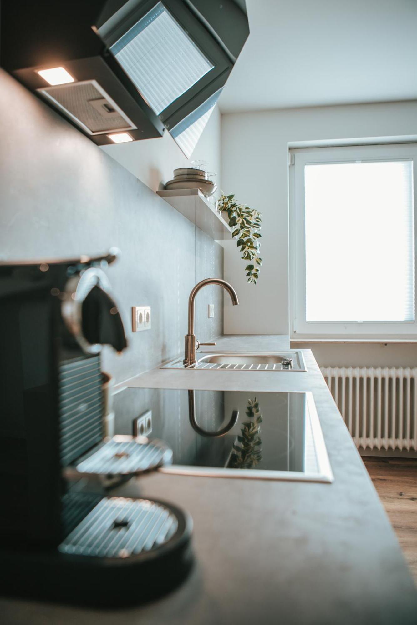 Wohnen Auf Zeit In Saarbruecken Apartment Ngoại thất bức ảnh