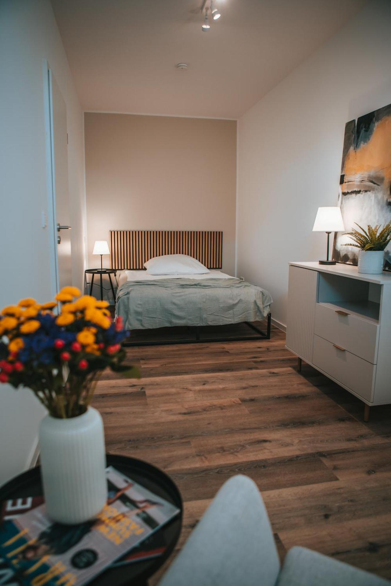 Wohnen Auf Zeit In Saarbruecken Apartment Ngoại thất bức ảnh