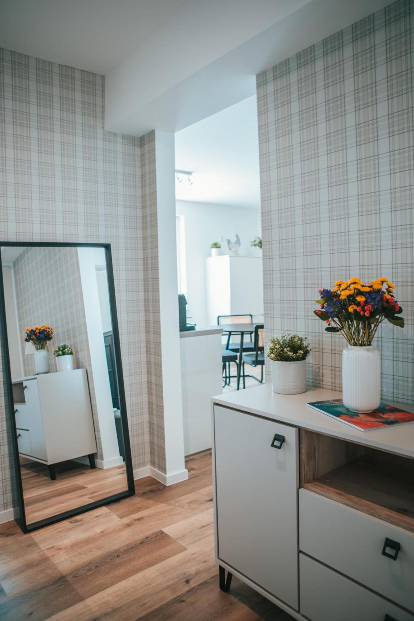 Wohnen Auf Zeit In Saarbruecken Apartment Ngoại thất bức ảnh