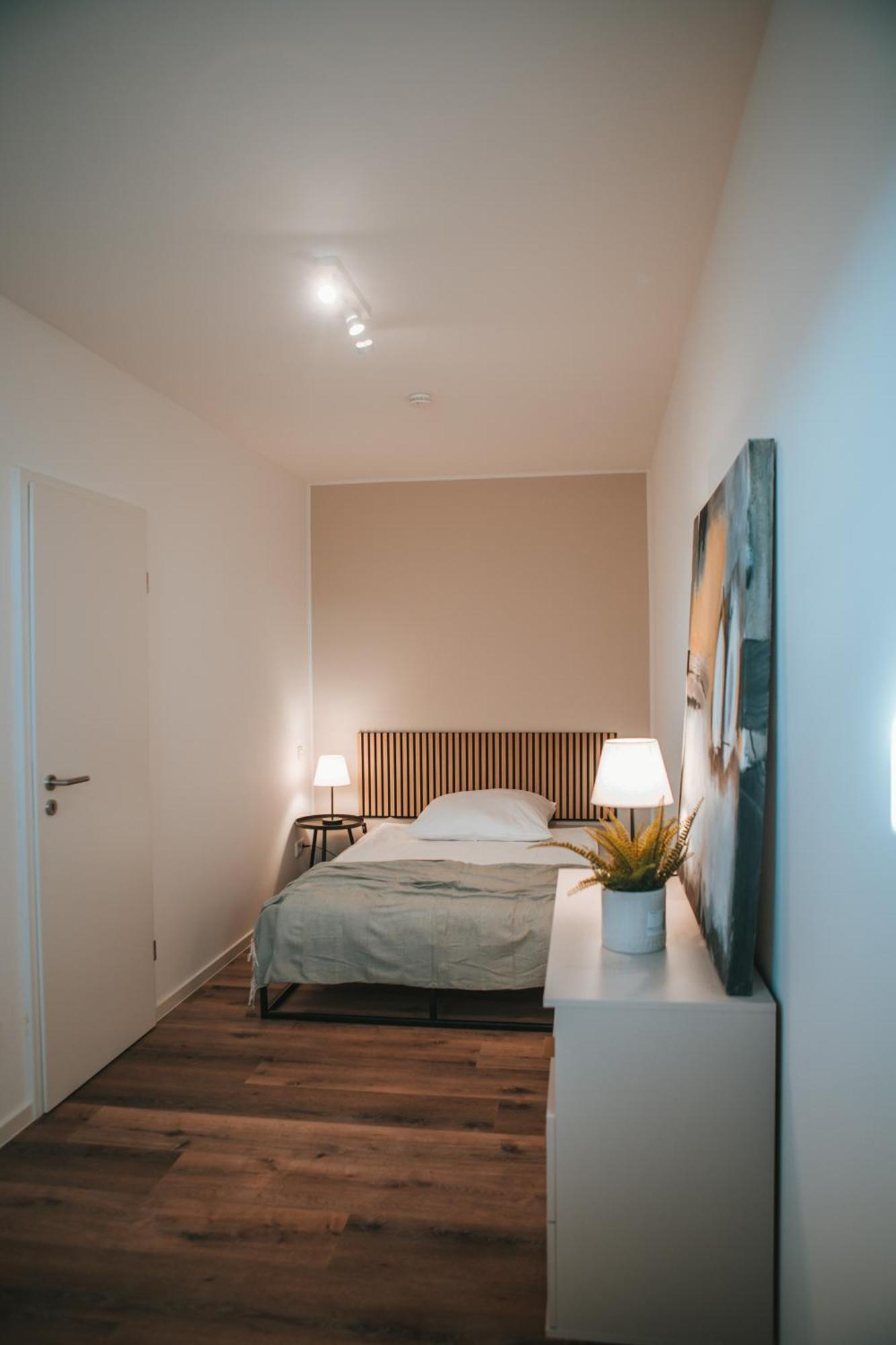 Wohnen Auf Zeit In Saarbruecken Apartment Ngoại thất bức ảnh