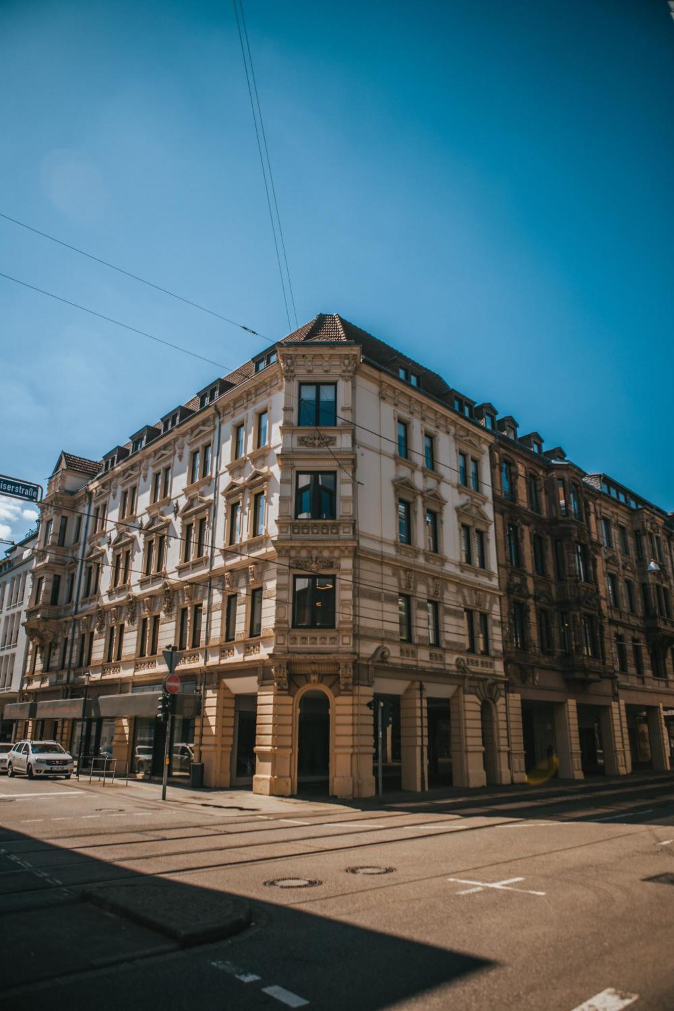 Wohnen Auf Zeit In Saarbruecken Apartment Ngoại thất bức ảnh